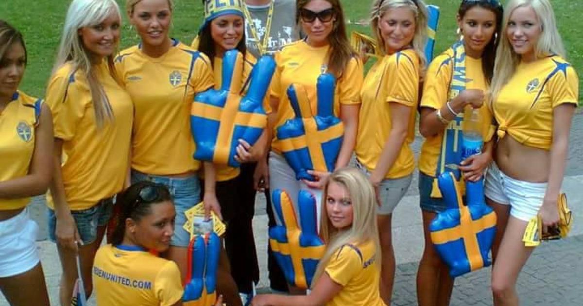 Секс Туризм В Швеции