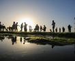 طقس فلسطين - بحر غزة