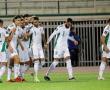 منتخب الجزائر يستعد لمباراة الجزائر والنيجر
