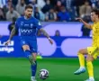 الهلال يفوز على النصر وينفرد بصدارة دوري روشن
