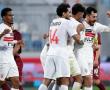 الزمالك يهزم بلوزداد بالجزائر ويقترب من نهائي الكونفدرالية
