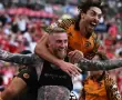 أوليفر ماكبرني مهاجم هال سيتي بطلاً لملحمة ويمبلي