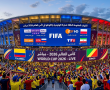 القنوات المفتوحة الناقلة لمباراة كولومبيا والكونغو في كأس العالم 2026