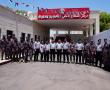 الدفاع المدني يفتتح مركز المعابر والحدود