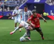 مباراة مصر مع الأرجنتين في كأس العالم