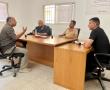 بيت الصحافة وجامعة الأقصى تبحثان سبل التعاون المشترك