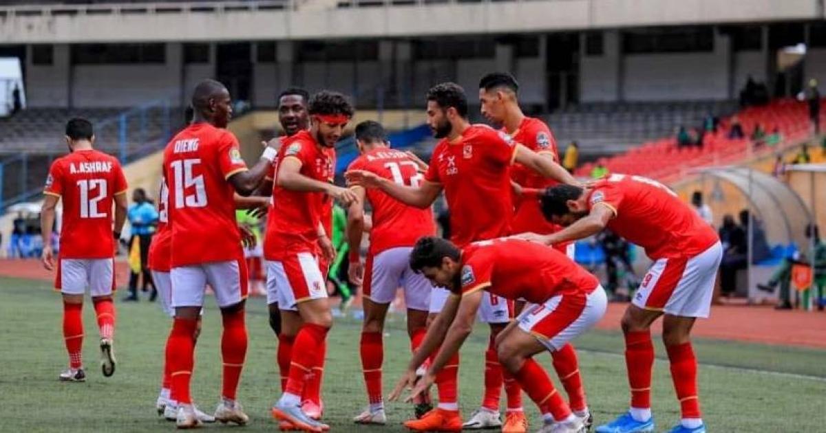 موعد مباراة الأهلي المصري ونهضة بركان المغربي بالسوبر الإفريقي 2021 | وكالة سوا الإخبارية