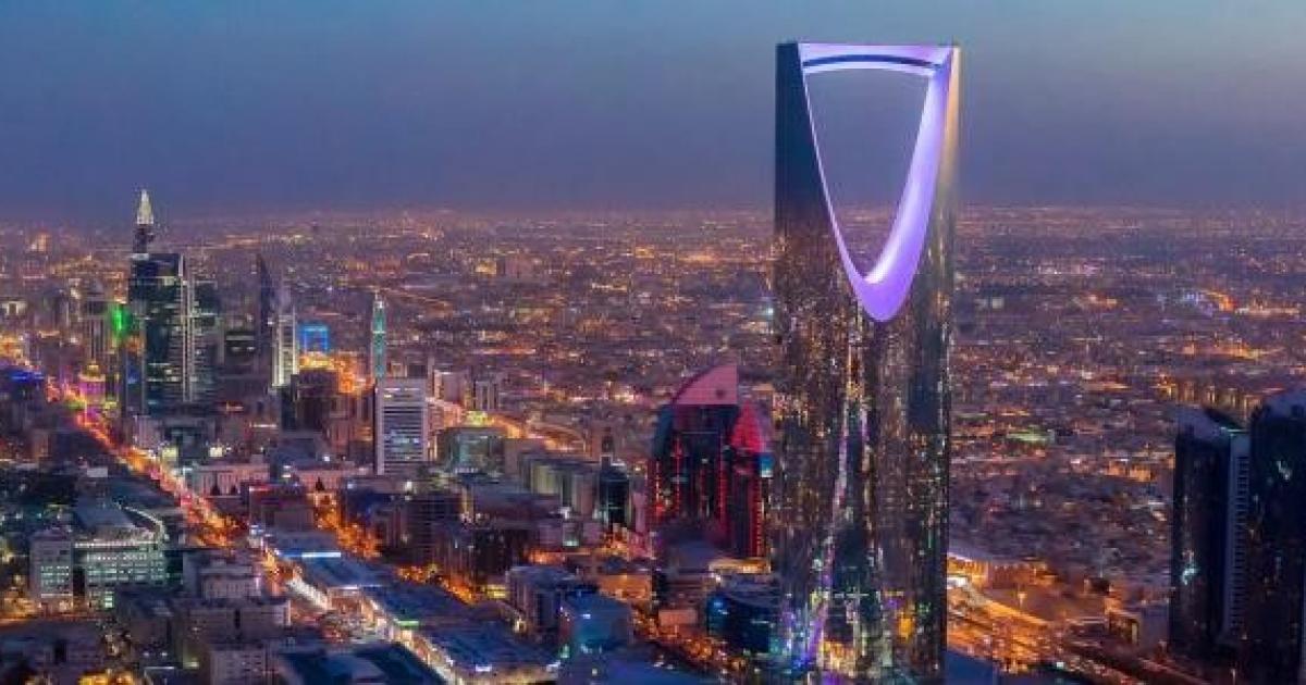 مدينة الرياض تتوهج من الفضاء والسفير الفرنسي يعلق! وكالة سوا الإخبارية
