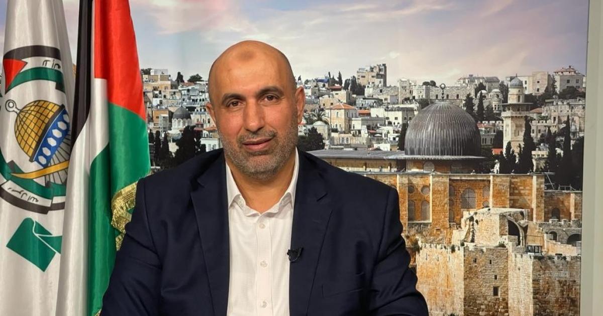 04:08 م حماس: الضفة لن تهدأ وصمود الفلسطينيين يتصاعد في مواجهة التوترات
