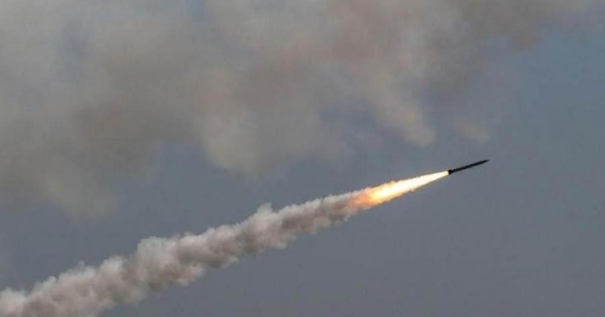 إطلاق 18 صاروخا من لبنان على جبل ميرون 