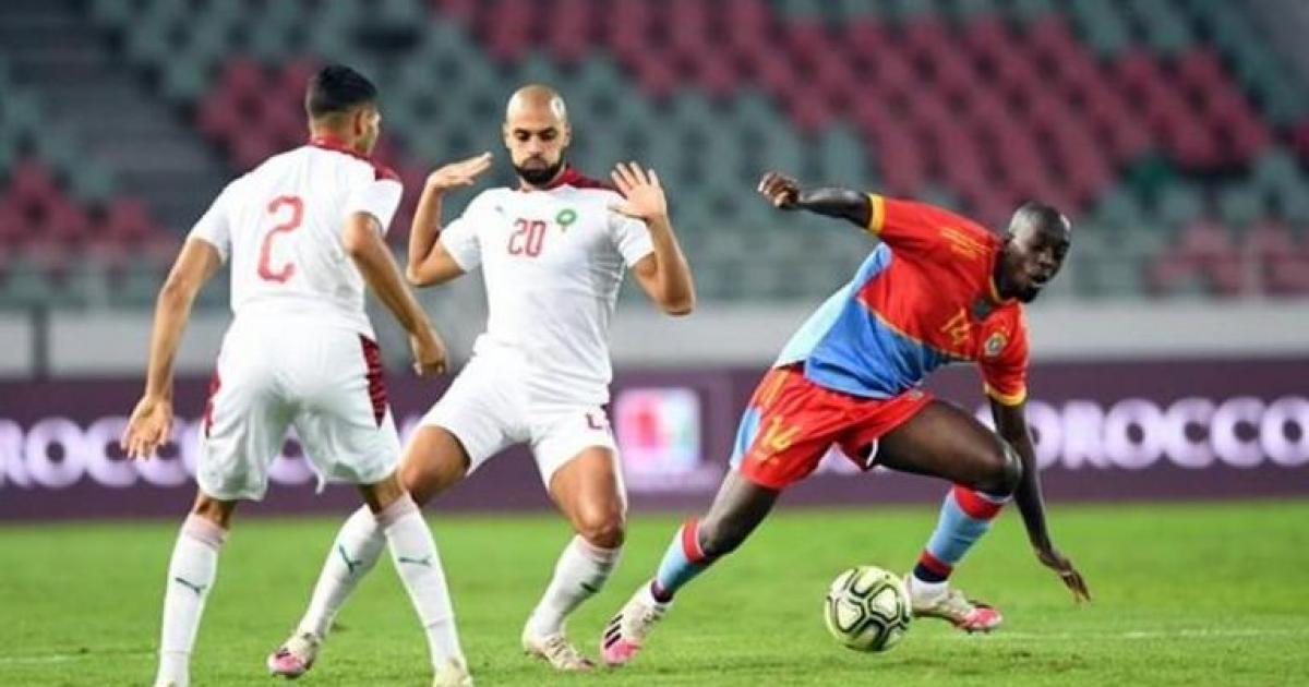 تردد قناة المغربية الرياضية tnt المفتوحة الناقلة لمباراة المغرب والكونغو