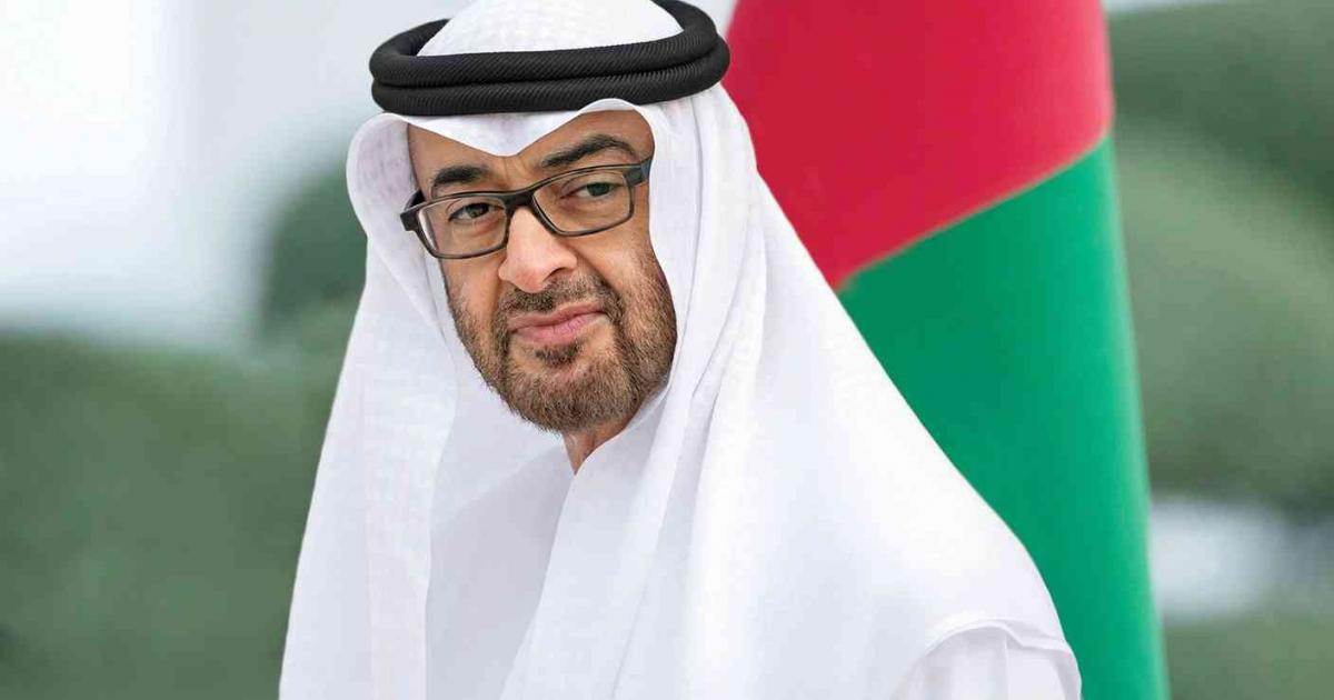 رئيس الإمارات: نحن في حالة حرب وسنخرج منها أقوى