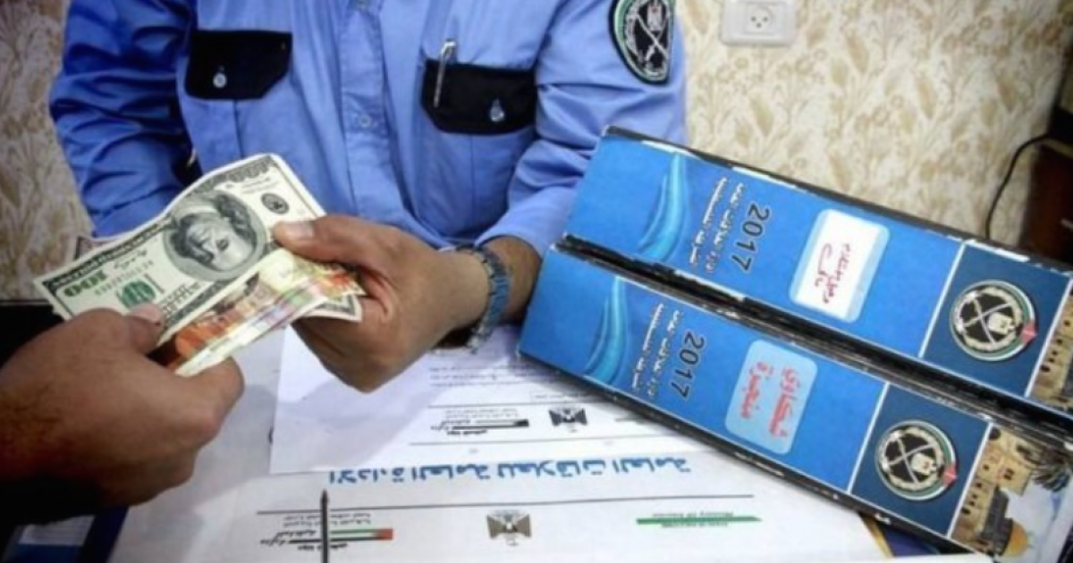"شرطة القرارة" بخان يونس تنهي خلافًا ماليًا بقيمة 36 ألف شيكل