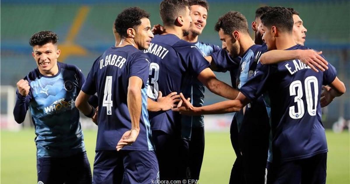 اسرار – القنوات المفتوحة الناقلة لمباراة سموحة وبيراميدز اليوم في الدوري المصري 2026
