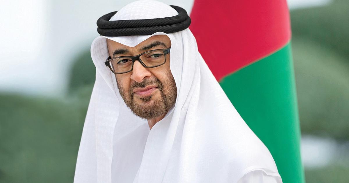 اسرار – حقيقة وفاة محمد بن زايد رئيس الإمارات بجلطة دماغية