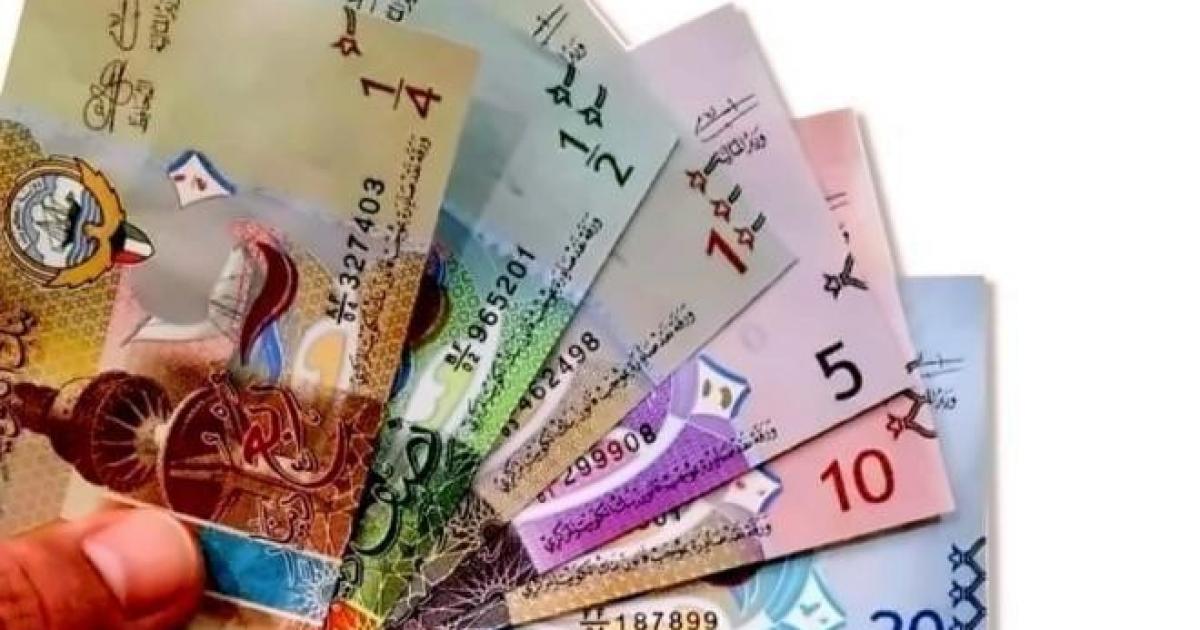 سعر الدينار الكويتي مقابل الدولار اليوم الثلاثاء 6 سبتمبر وكالة سوا