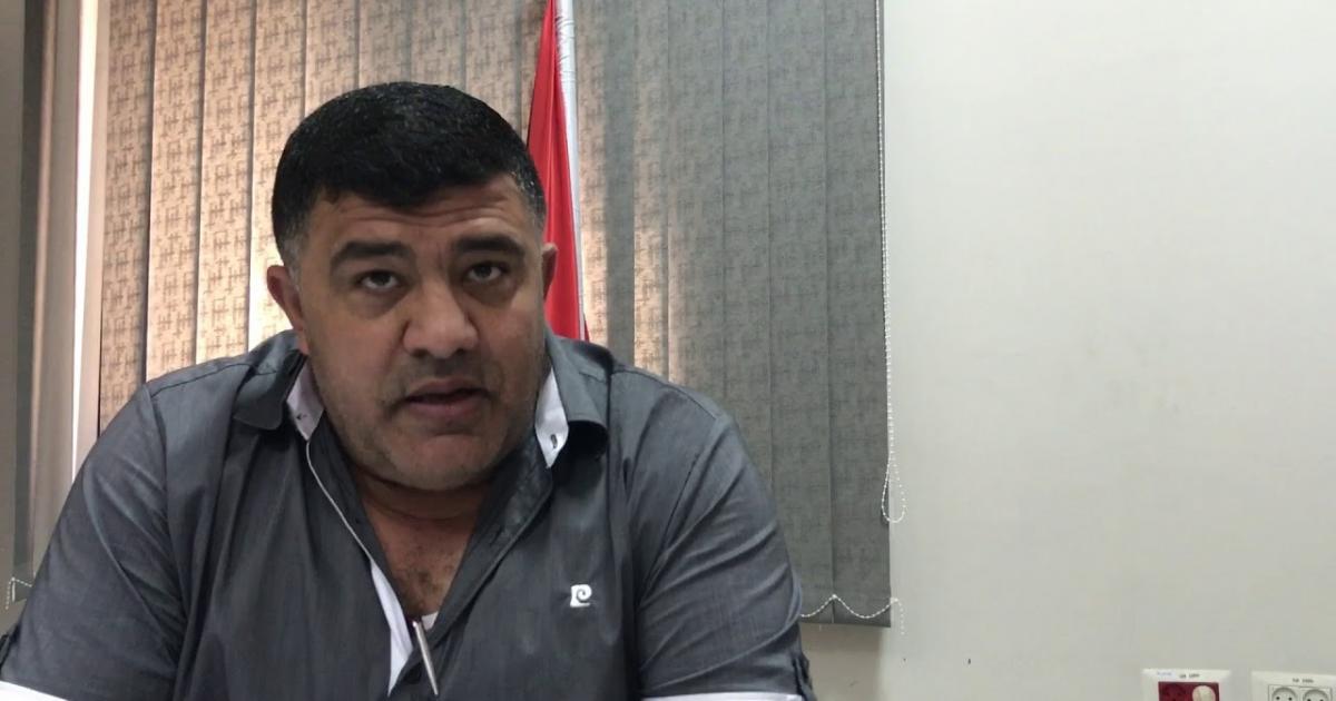11:32 ص محافظ نابلس يحمل الاحتلال ومستوطنوه المسؤولية عن مجزرة تل