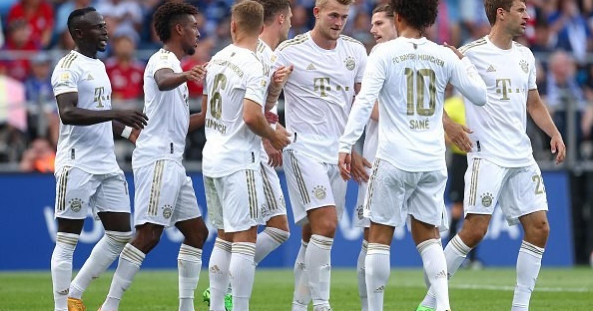التشكيل المتوقع لمباراة بايرن ميونخ وإنتر ميلان في دوري أبطال أوروبا