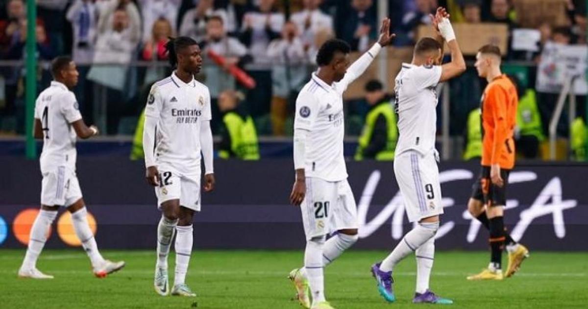 السوبر الاسباني.. موعد مباراة ريال مدريد ضد فالنسيا والقنوات الناقلة