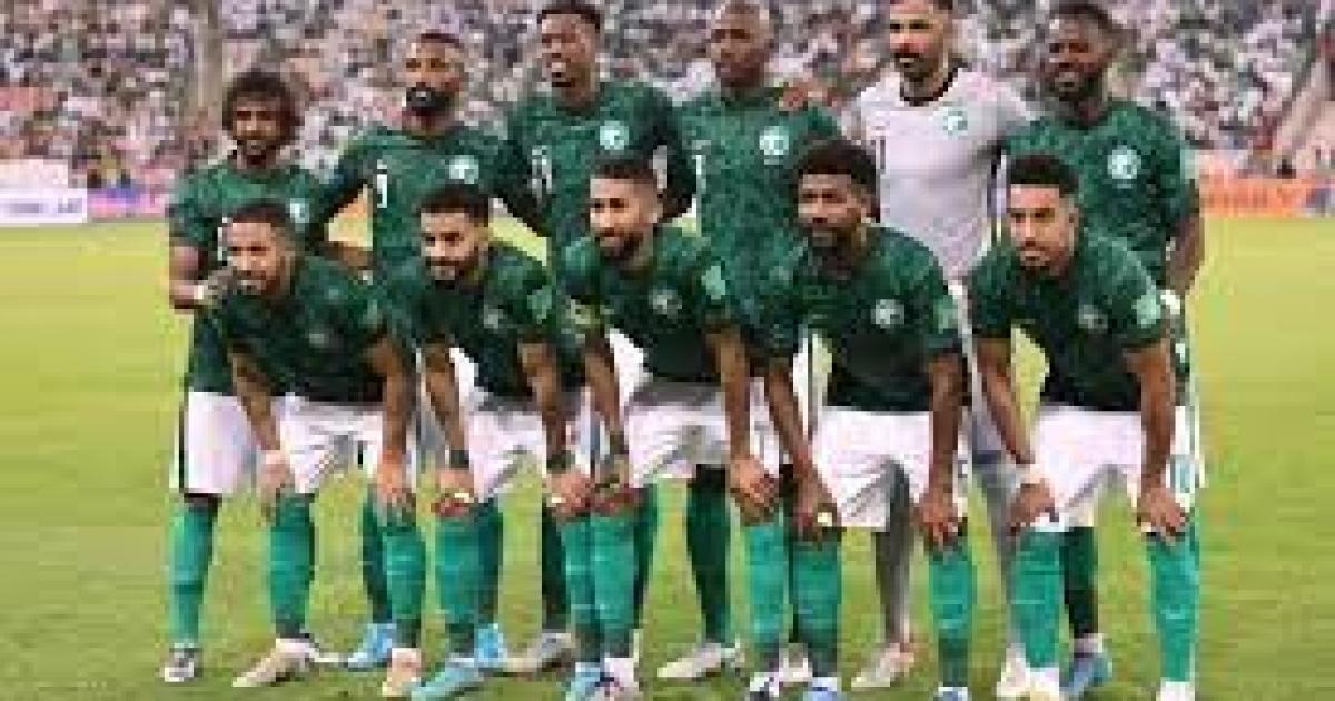 حظوظ منتخب السعودية في التأهل للدور الثاني من كأس العالم 2022 وكالة