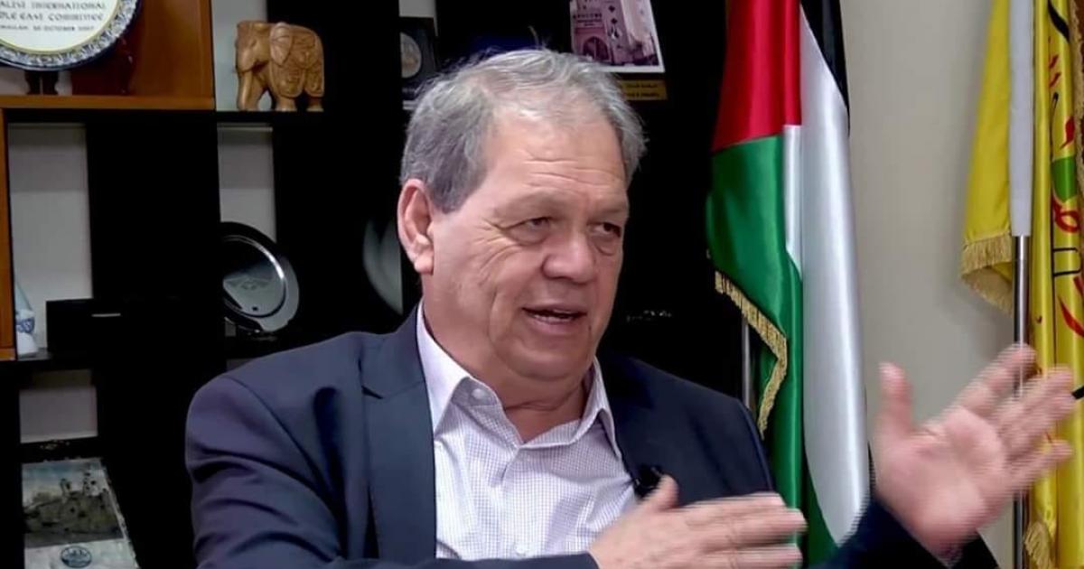 04:48 م فتوح يحذر من قرار بن غفير توسيع تسليح المستوطنين في القدس