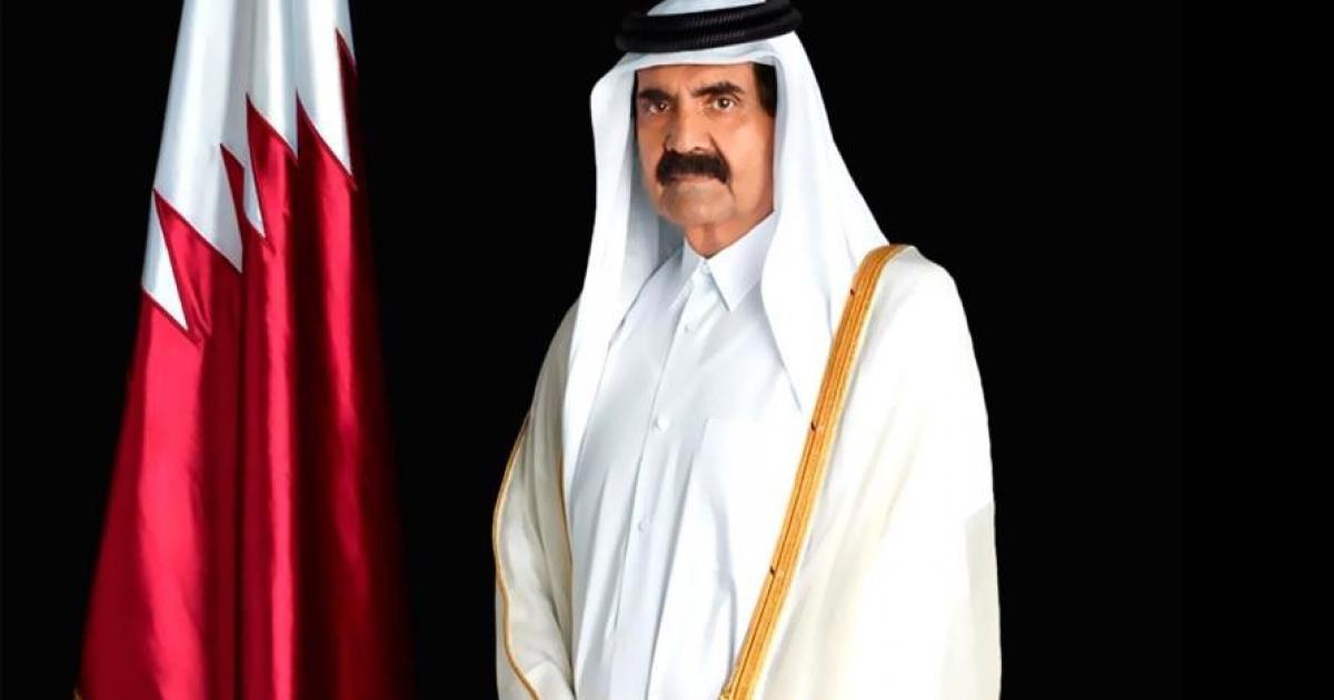 08:51 م قطر تودع أمير البلاد السابق في جنازة مهيبة