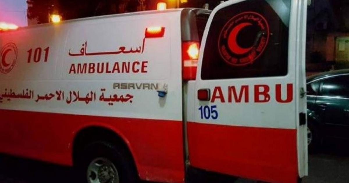 12:29 ص استشهاد طفل برصاص الاحتلال في مخيم الدهيشة جنوب بيت لحم