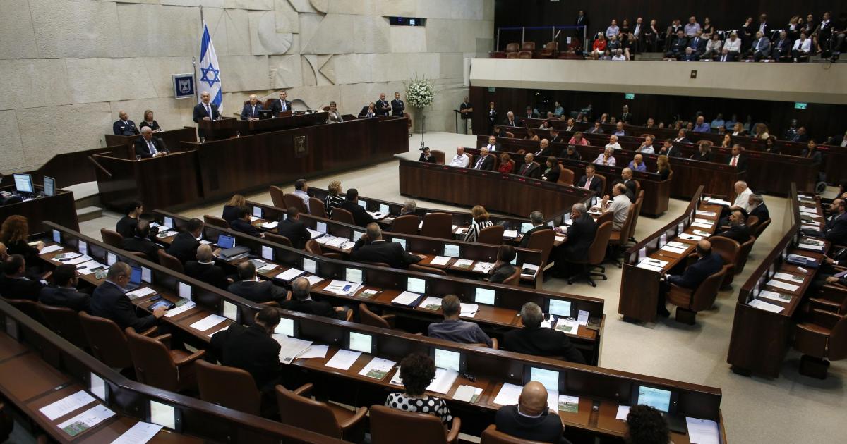 استطلاع: 61 مقعدا لأحزاب المعارضة بحال جرت انتخابات الكنيست الآن