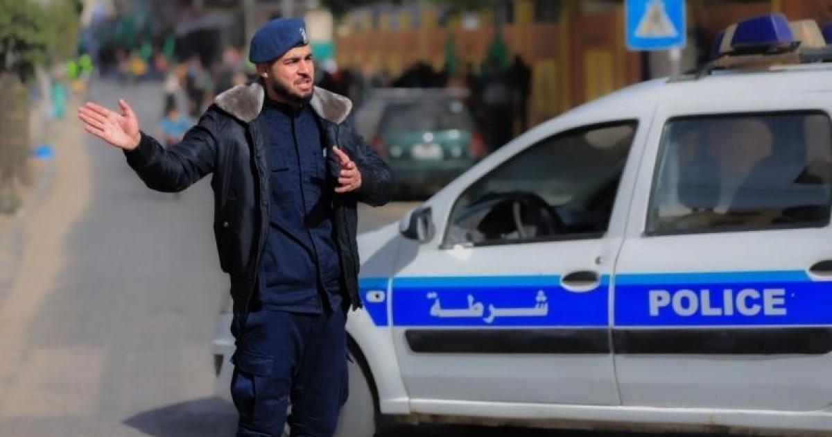 02:28 م حماس تعقب على استهداف نقاط الشرطة في غزة