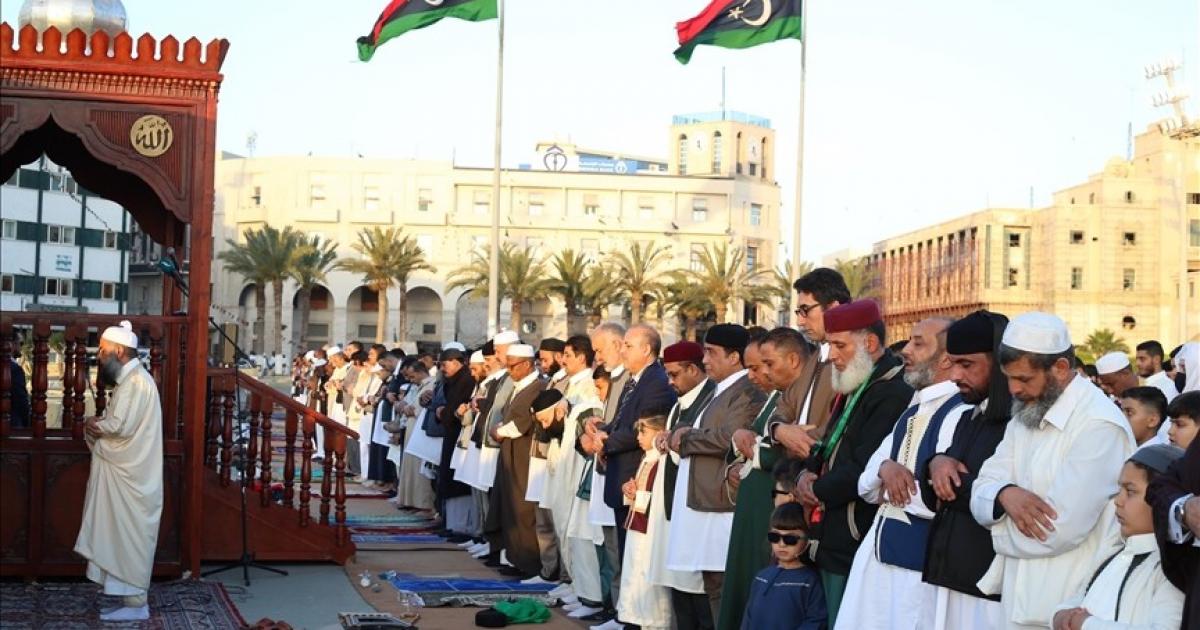 اسرار – أول أيام عيد الفطر 2026 في ليبيا – موعد رؤية هلال شوال 1447