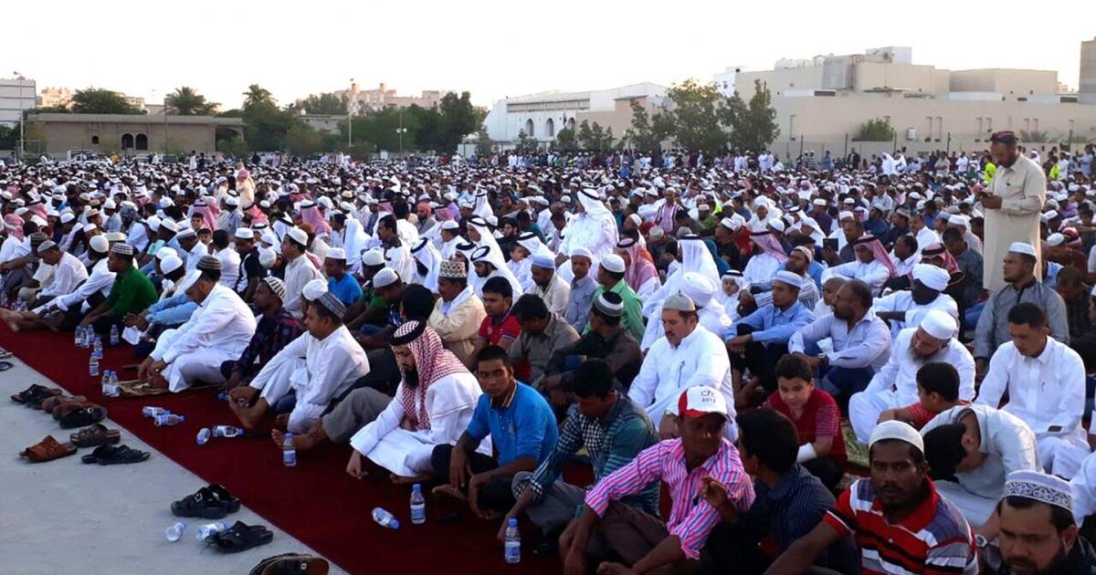 اسرار – خطبة قصيرة مؤثرة في عيد الفطر 2026: زكاة النفس وفرحة الطاعة