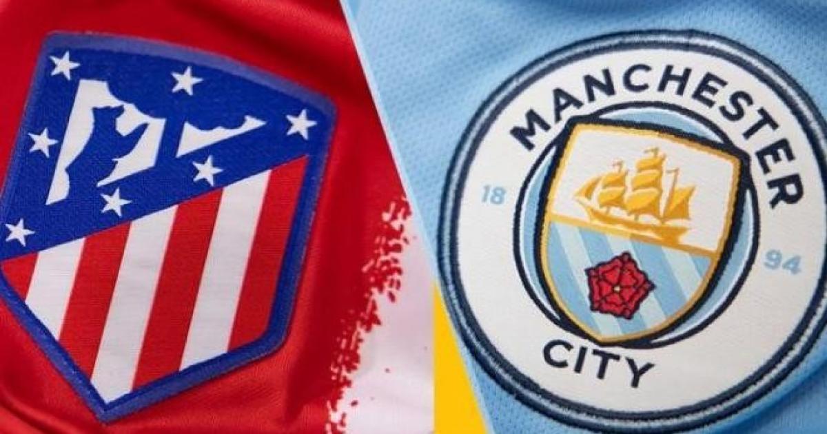 Live Broadcast: Man City vs Atletico Madrid Pre-Season Match