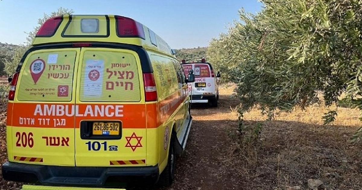 إصابة شاب وطفلة في جريمة إطلاق نار في طمرة