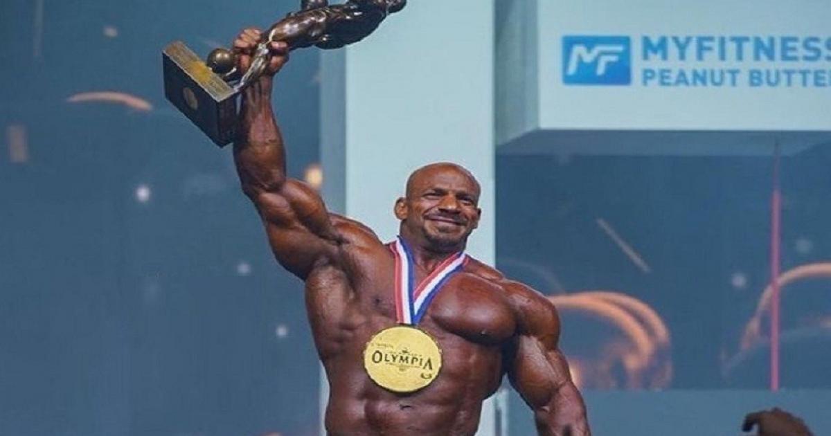 سبب عدم مشاركة بيج رامي Big rami في مستر أولمبيا 2023 | وكالة سوا الإخبارية