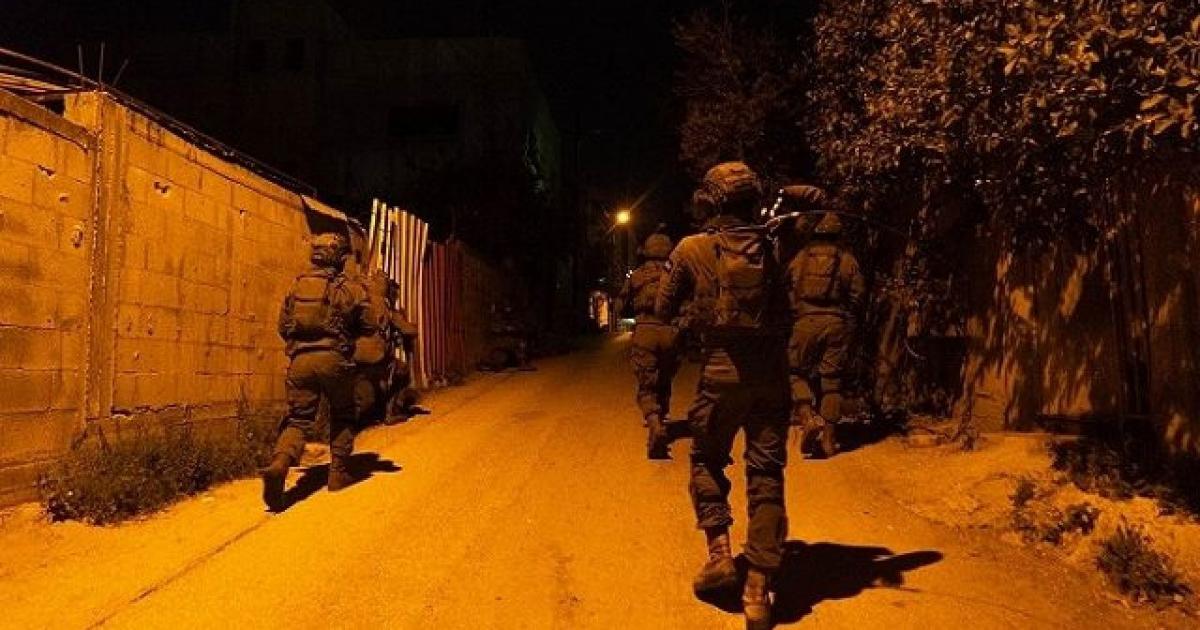 الضفة الغربية .. عشرات المعتقلين بينهم 17 امرأة