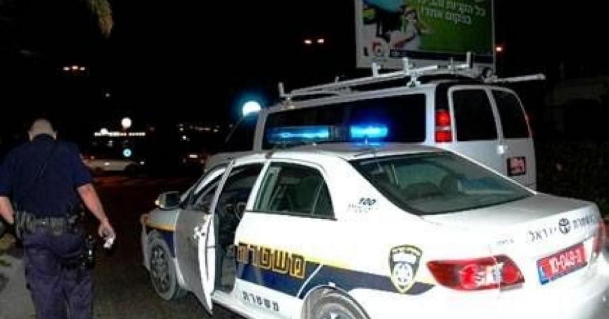 مقتل رجل في جريمة إطلاق نار بالناصرة
