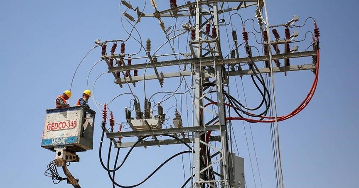 خطة شاملة لتعزيز الكهرباء والطاقة الشمسية في فلسطين