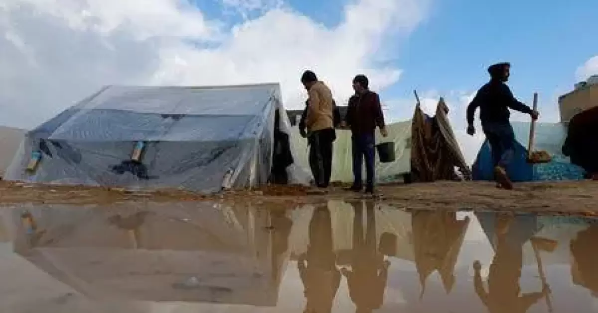 طقس فلسطين اليوم الخميس: أجواء شديدة البرودة وأمطار