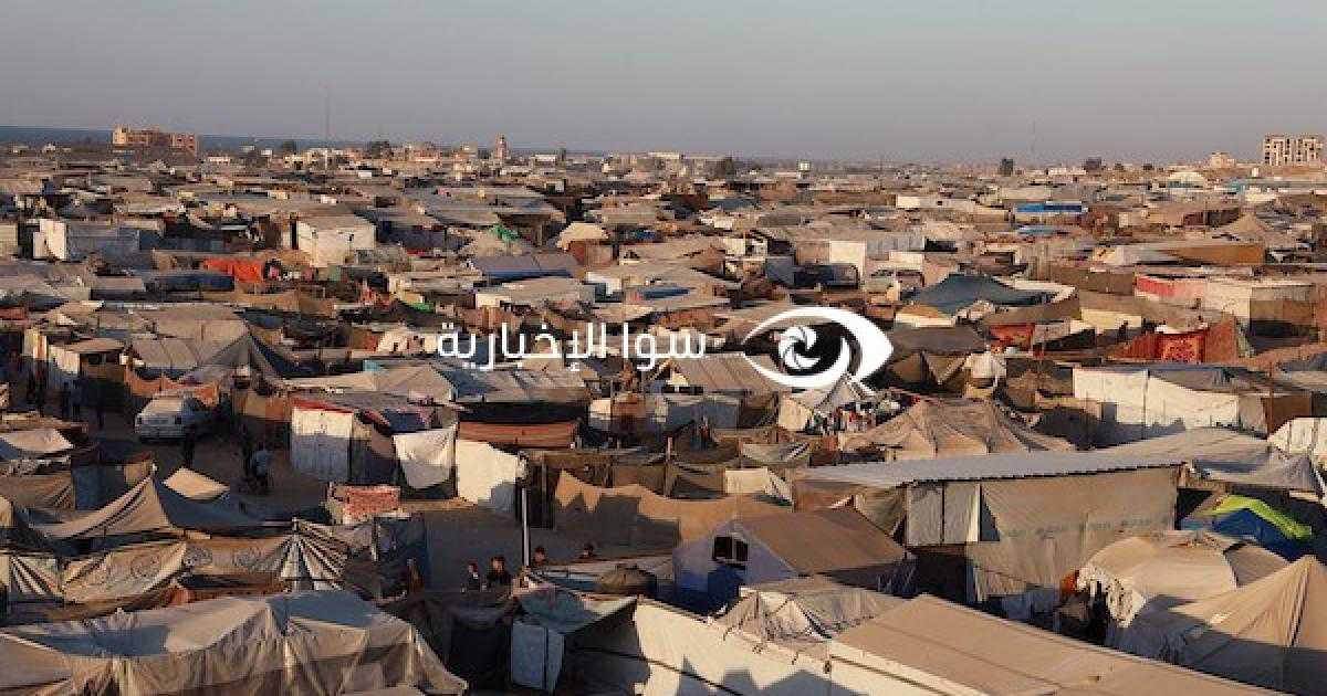 04:00 م حماس تؤكد جاهزيتها لاتفاق غزة وتطالب واشنطن بالضغط على إسرائيل