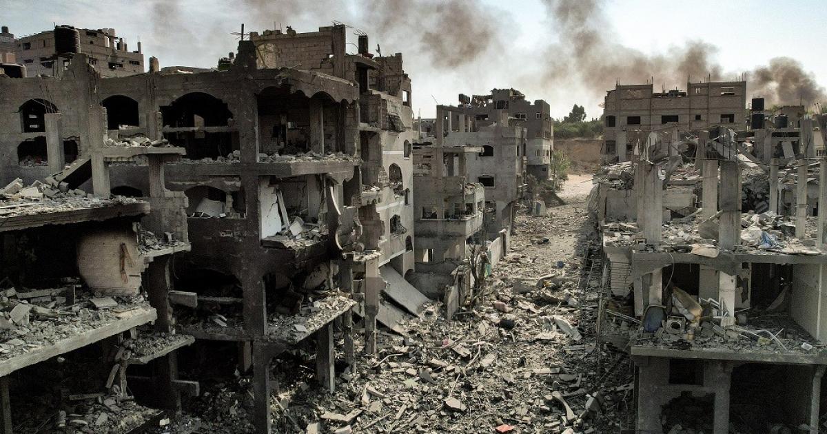 مصر والأردن يشددان على ضرورة نشر القوة الدولية وإعادة إعمار غزة