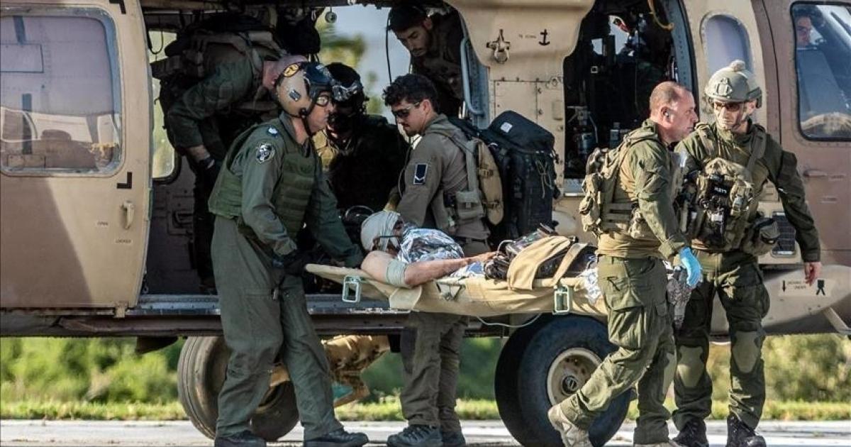 إصابة ضابط و3 جنود إسرائيليين جراء قذيفة في جنوب لبنان