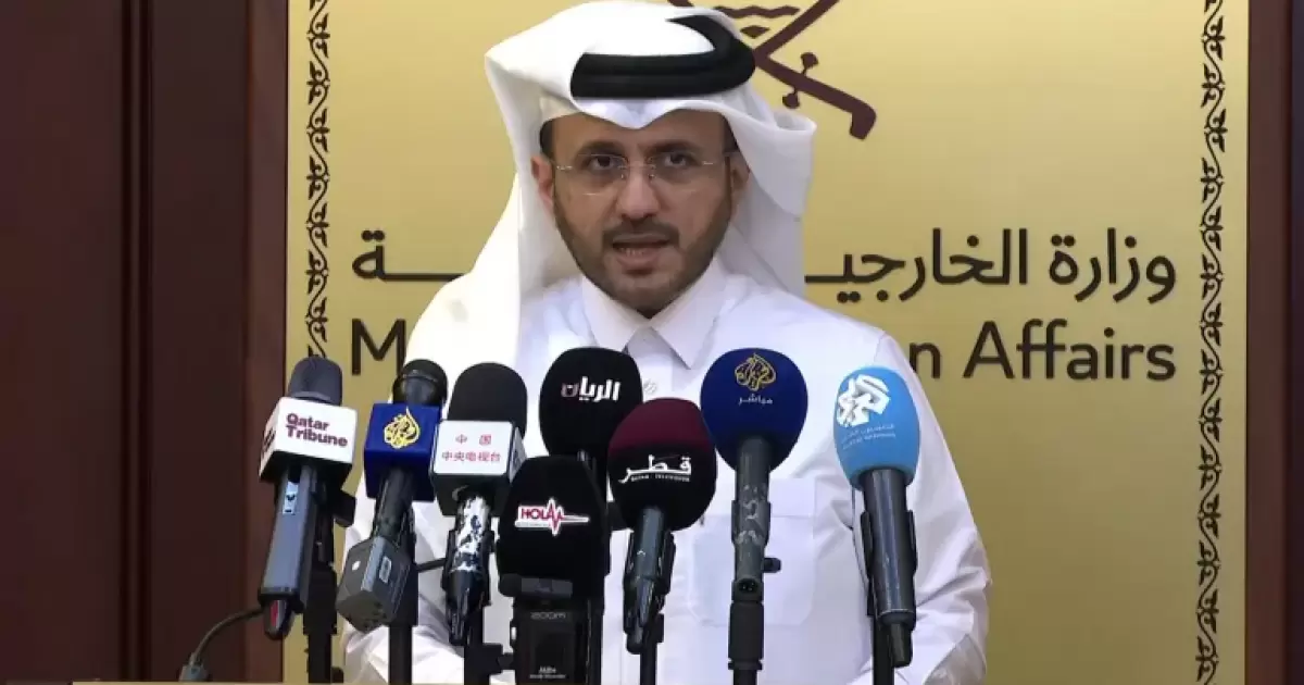 قطر: الهجمات الإيرانية شملت جميع أراضي الدولة ولن تمر دون رد