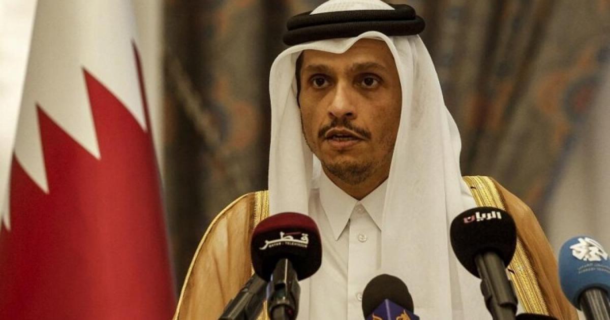 08:06 م قطر ترحّب بقرار حماس قبول خارطة طريق غزة