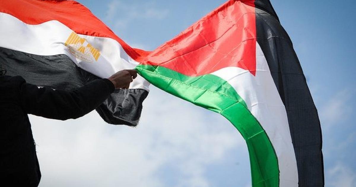مصر تدين قرارات إسرائيل لتعميق مخططات الضم بالضفة