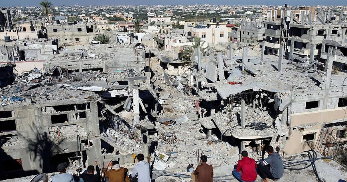 عاجل ضغوط أميركية كبيرة على إسرائيل لعقد صفقة مع حماس قبل 13 مايو 