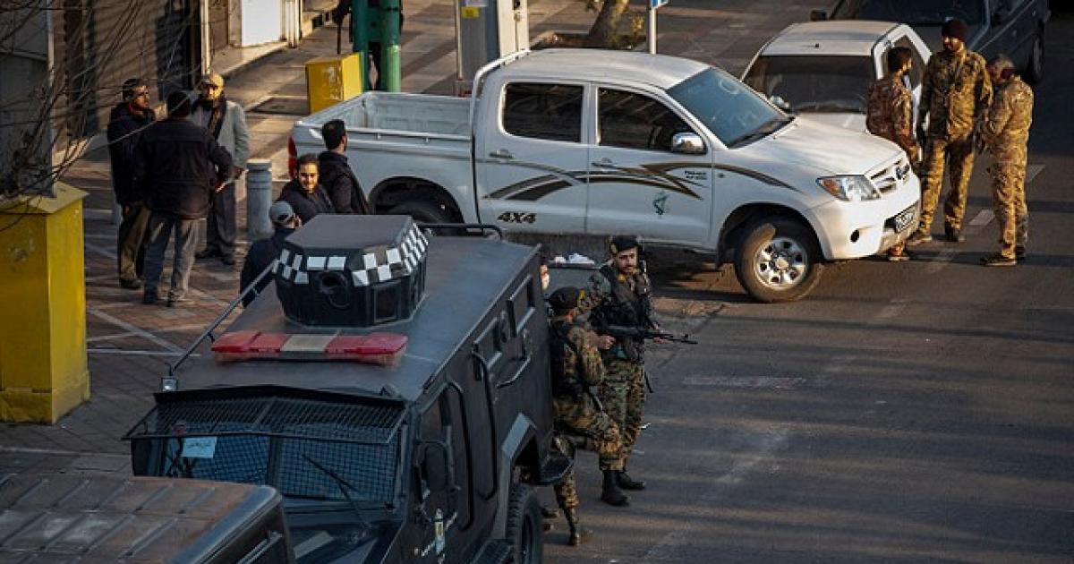 11:32 ص إيران - الحرس الثوري والجيش يعلنان ولاءهما للمرشد الجديد