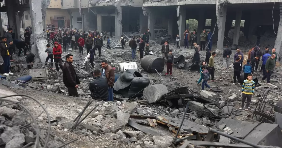 عاجل تفاؤل بأوساط حماس بالتوصل لهدنة في غزة خلال 48 ساعة 