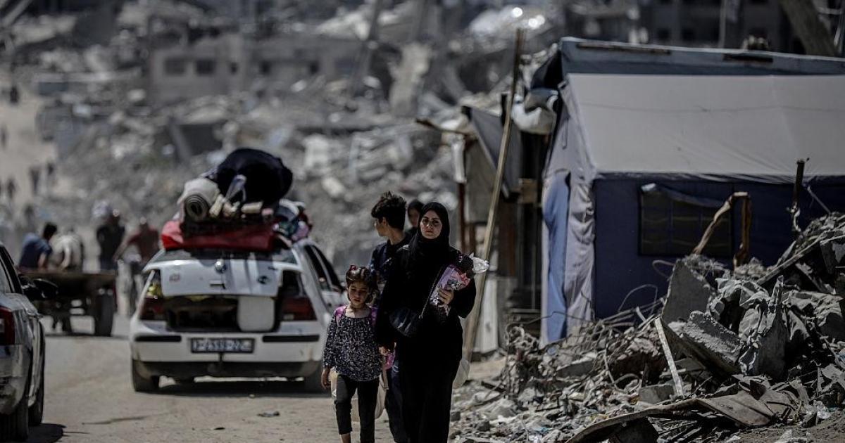 عاجل خلاف أميركي إسرائيلي حول تسريع تشكيل القوة متعددة الجنسيات في #غزة 