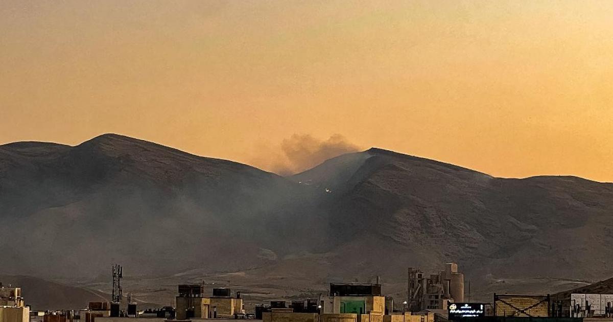 01:19 م إيران: فشل عملية أميركية مزعومة لإنقاذ طيار