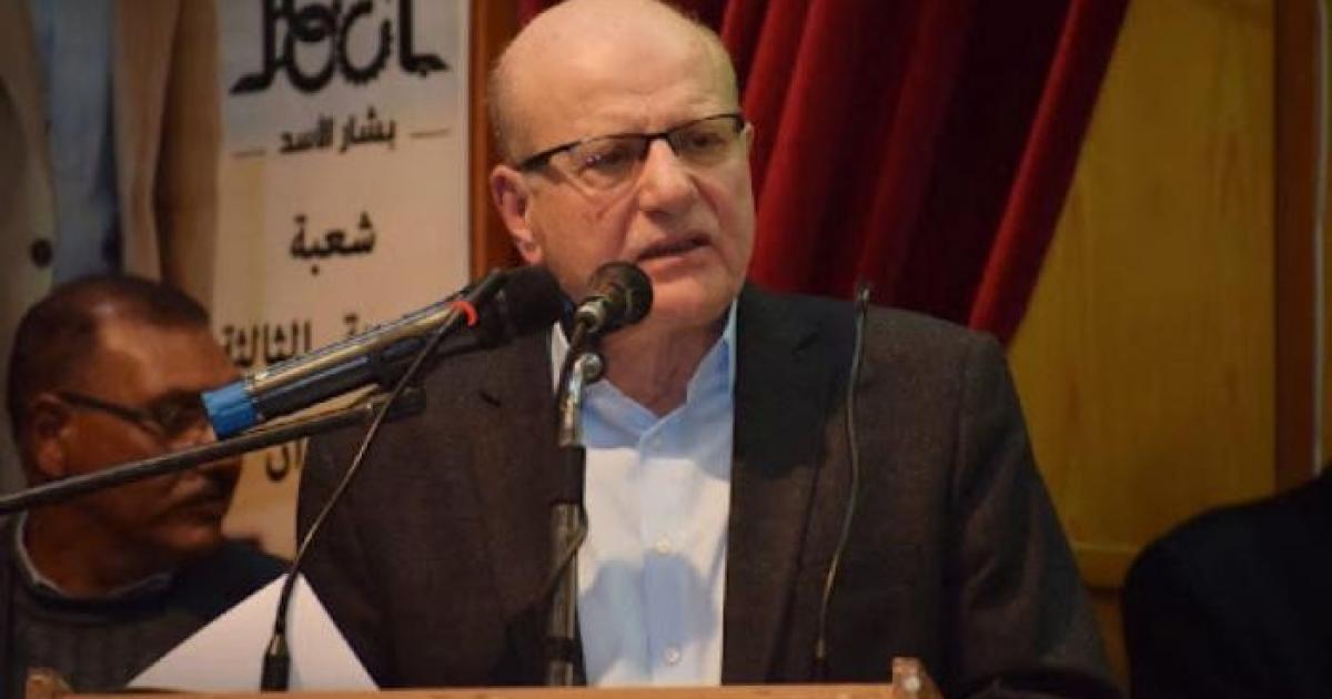 وفد «الديمقراطية» برئاسة الأمين العام يصل القاهرة